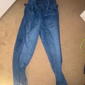 Women's indigo Denim Jeans